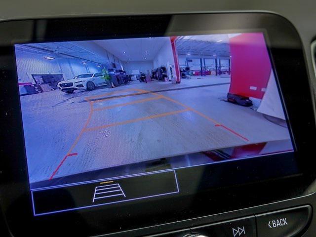 used 2024 Chevrolet Malibu car, priced at $18,877