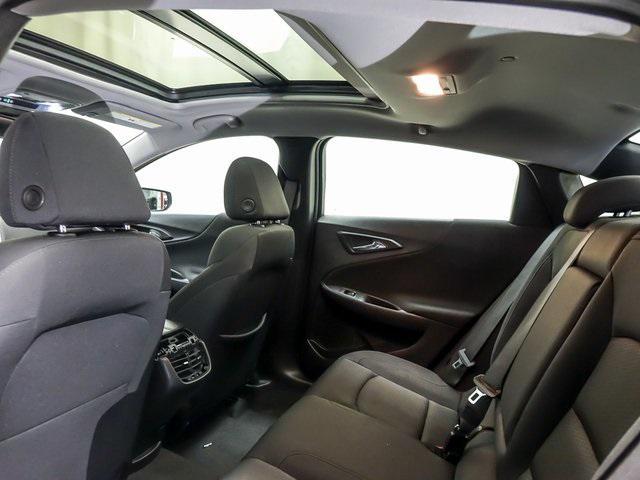 used 2024 Chevrolet Malibu car, priced at $18,877