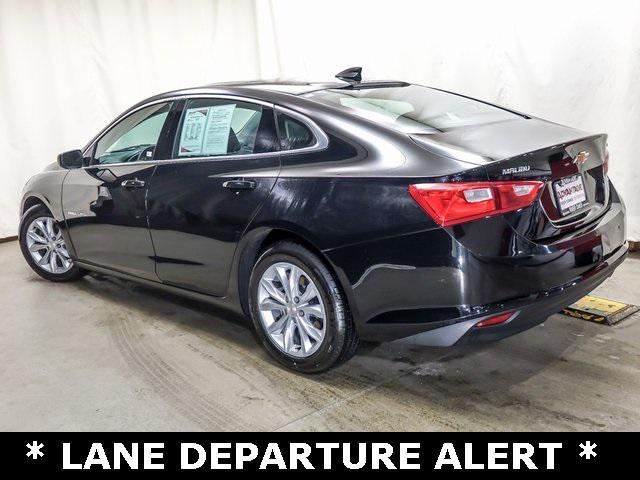 used 2024 Chevrolet Malibu car, priced at $18,877