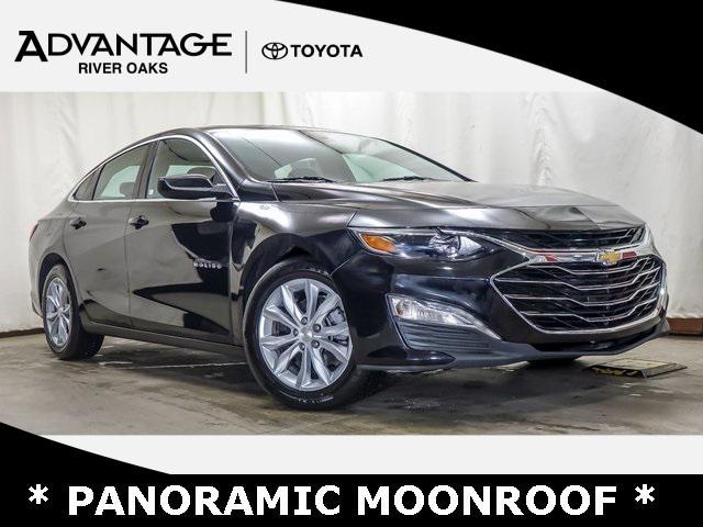 used 2024 Chevrolet Malibu car, priced at $18,877