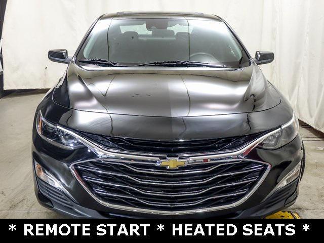 used 2024 Chevrolet Malibu car, priced at $18,877