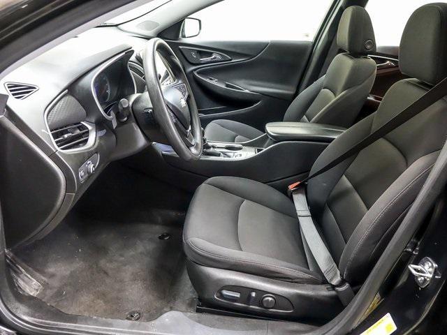 used 2024 Chevrolet Malibu car, priced at $18,877