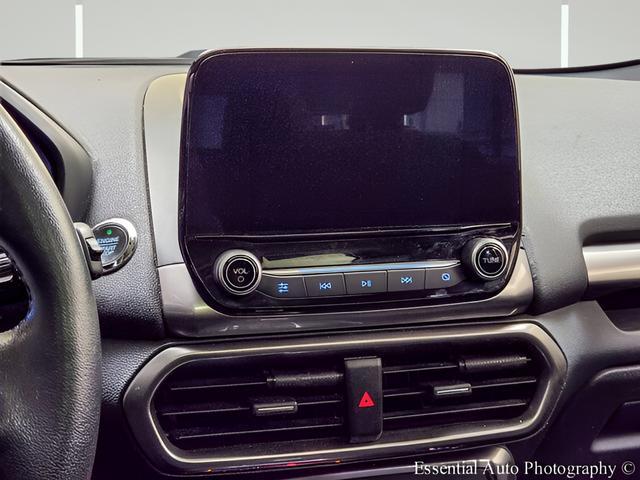 used 2019 Ford EcoSport car, priced at $12,750