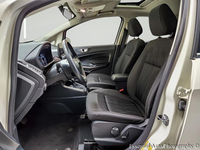 used 2019 Ford EcoSport car, priced at $12,750