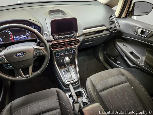 used 2019 Ford EcoSport car, priced at $12,750