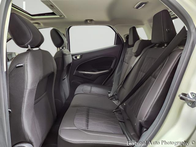 used 2019 Ford EcoSport car, priced at $12,750