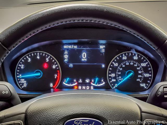 used 2019 Ford EcoSport car, priced at $12,750