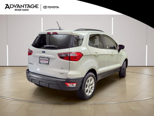 used 2019 Ford EcoSport car, priced at $12,750