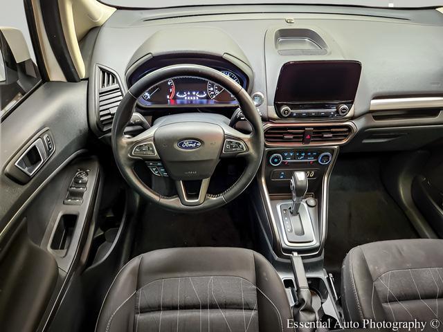 used 2019 Ford EcoSport car, priced at $12,750
