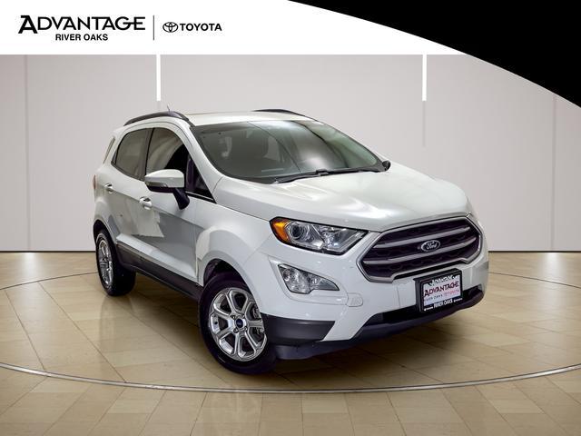 used 2019 Ford EcoSport car, priced at $12,750
