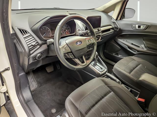 used 2019 Ford EcoSport car, priced at $12,750