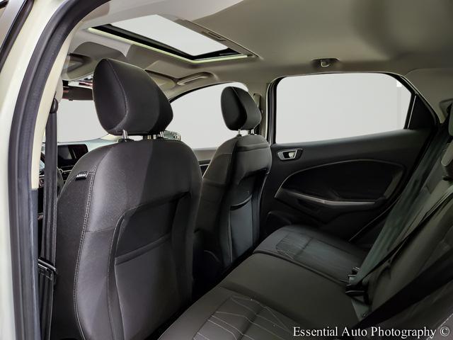 used 2019 Ford EcoSport car, priced at $12,750