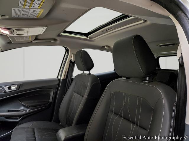 used 2019 Ford EcoSport car, priced at $12,750