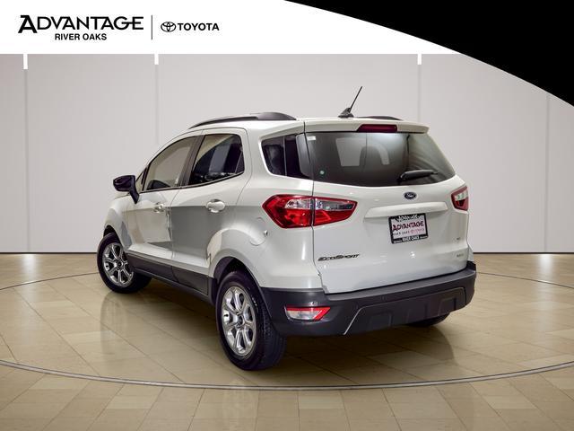 used 2019 Ford EcoSport car, priced at $12,750