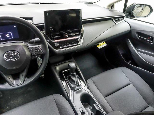 new 2026 Toyota Corolla car, priced at $23,483