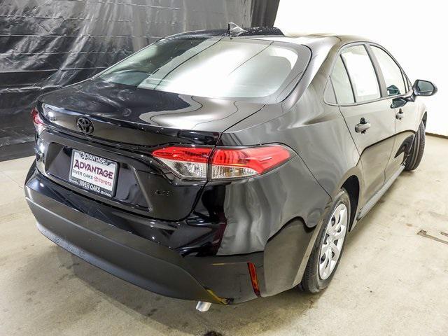 new 2026 Toyota Corolla car, priced at $23,483