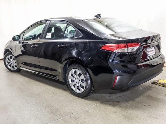 new 2026 Toyota Corolla car, priced at $23,483
