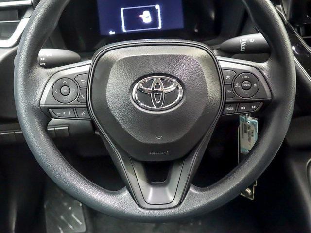 new 2026 Toyota Corolla car, priced at $23,483