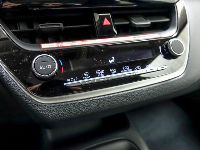 new 2026 Toyota Corolla car, priced at $23,483