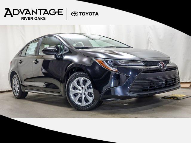 new 2026 Toyota Corolla car, priced at $23,483