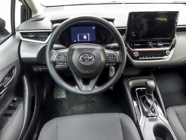 new 2026 Toyota Corolla car, priced at $23,483