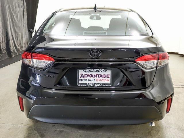 new 2026 Toyota Corolla car, priced at $23,483