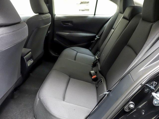 new 2026 Toyota Corolla car, priced at $23,483