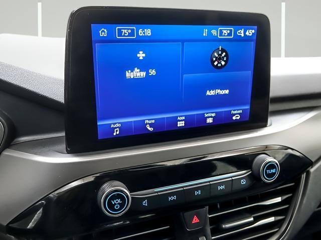 used 2025 Ford Escape car, priced at $22,386