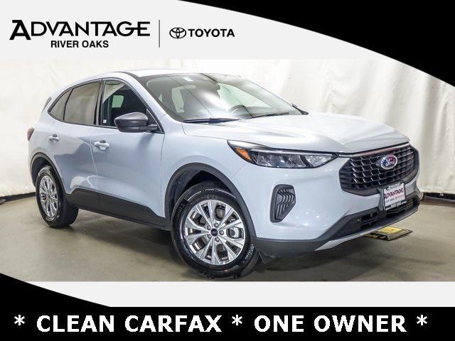used 2025 Ford Escape car, priced at $24,120