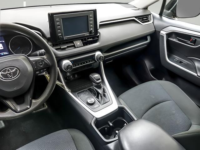 used 2022 Toyota RAV4 Hybrid car, priced at $26,950