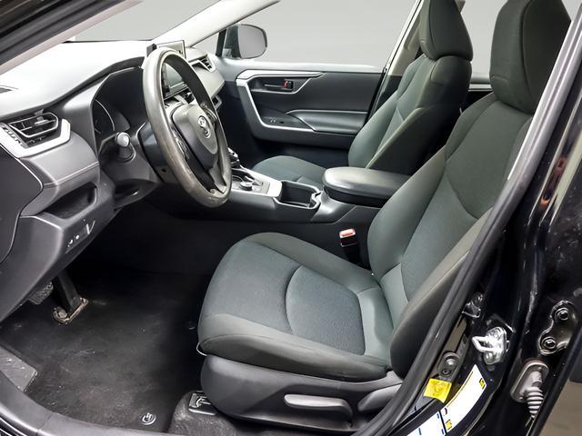 used 2022 Toyota RAV4 Hybrid car, priced at $26,950