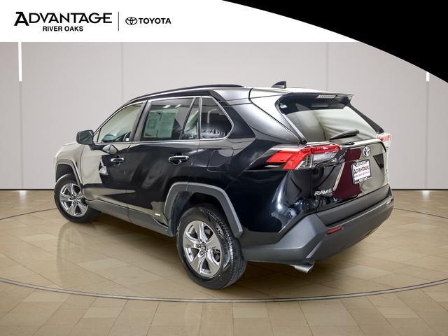 used 2022 Toyota RAV4 Hybrid car, priced at $26,950