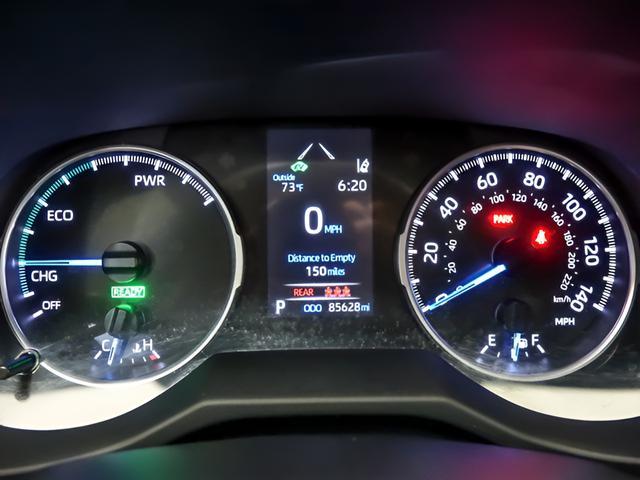 used 2022 Toyota RAV4 Hybrid car, priced at $26,950