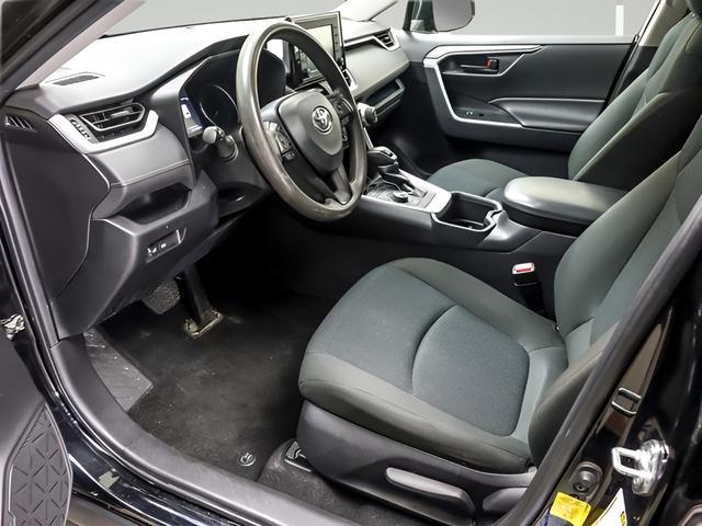 used 2022 Toyota RAV4 Hybrid car, priced at $26,950