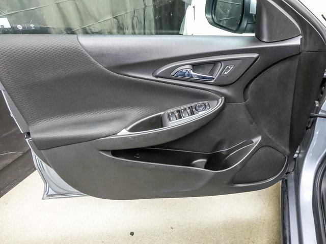 used 2023 Chevrolet Malibu car, priced at $15,596