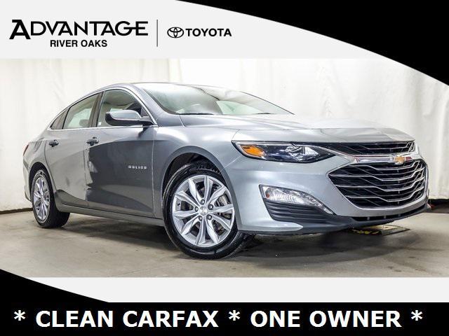 used 2023 Chevrolet Malibu car, priced at $15,596