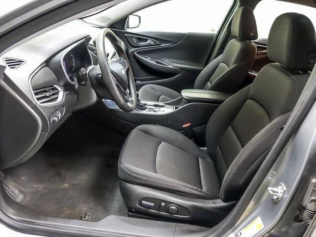 used 2023 Chevrolet Malibu car, priced at $15,596