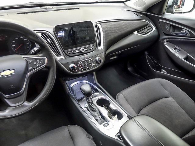 used 2023 Chevrolet Malibu car, priced at $15,596