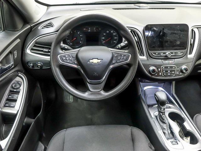 used 2023 Chevrolet Malibu car, priced at $15,596
