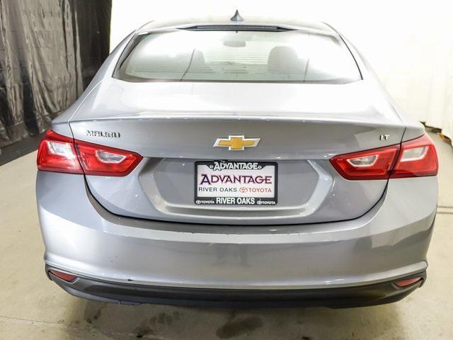 used 2023 Chevrolet Malibu car, priced at $15,596