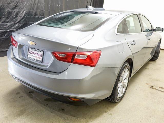 used 2023 Chevrolet Malibu car, priced at $15,596