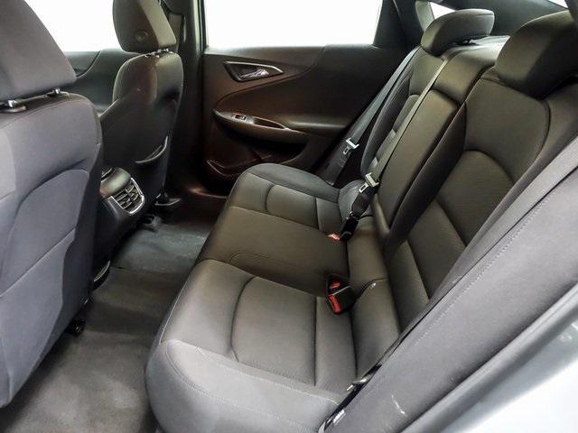 used 2023 Chevrolet Malibu car, priced at $15,596