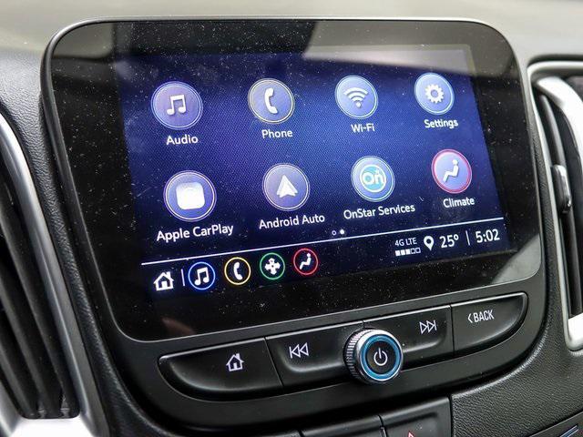 used 2023 Chevrolet Malibu car, priced at $15,596