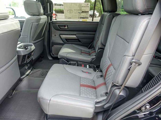new 2026 Toyota Sequoia car, priced at $86,064