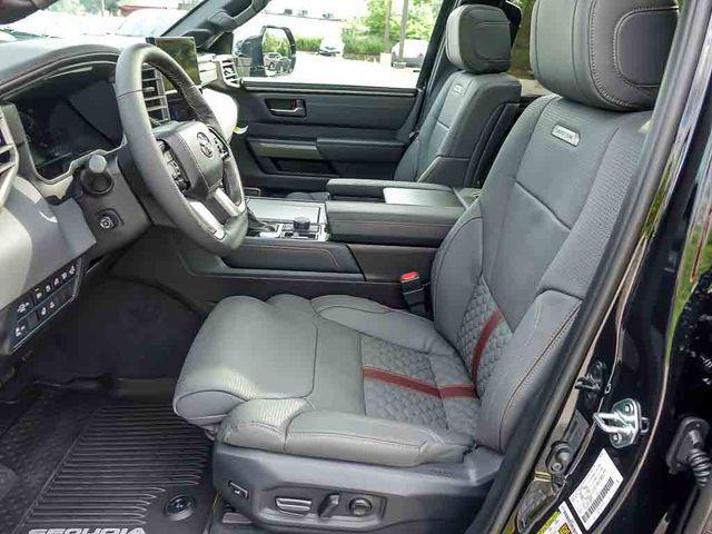 new 2026 Toyota Sequoia car, priced at $86,064