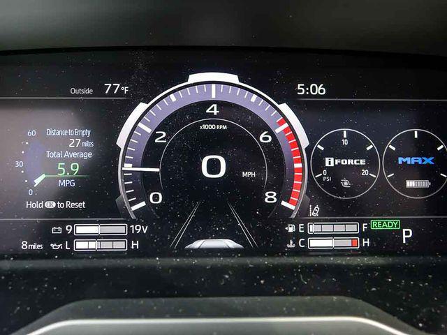 new 2026 Toyota Sequoia car, priced at $86,064