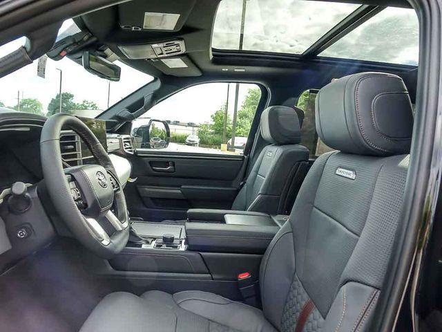 new 2026 Toyota Sequoia car, priced at $86,064