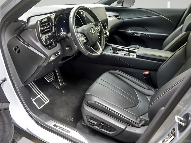 used 2023 Lexus RX 350 car, priced at $49,321