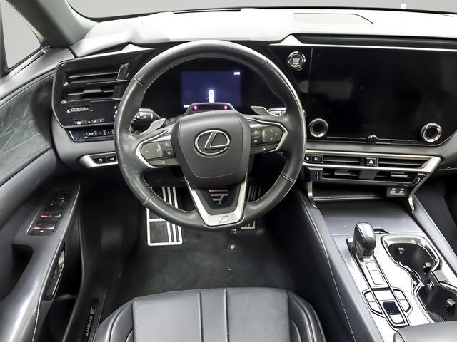 used 2023 Lexus RX 350 car, priced at $49,321