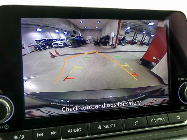 used 2024 Nissan Rogue car, priced at $20,166